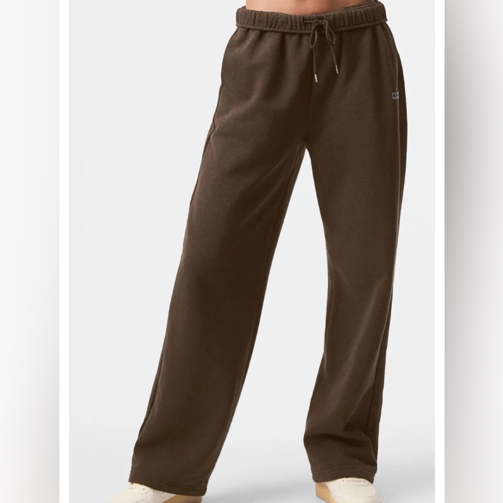 Alo Accolade Espresso Sweatpants